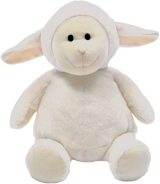 Large Lamb Birth Announcement